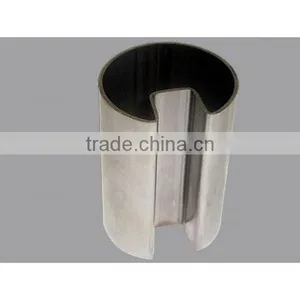 300 Series Stainless Steel Square Slot Tube thumbnail-5