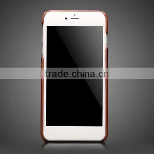 Genuine Leather Back Cover, Multi Color Leather Case for Iphone 6s / Plus thumbnail-6