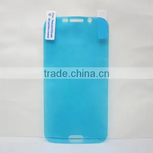 Tempered Glass Film Full Screen Protector for Samsung S6 Edge thumbnail-1