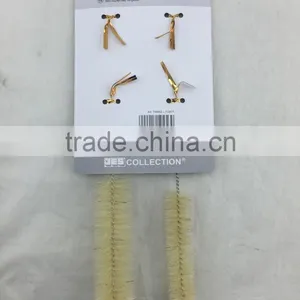 Decanter Cleaning Brush/Glass Cleaning Brush/Soft Tip Brush thumbnail-3