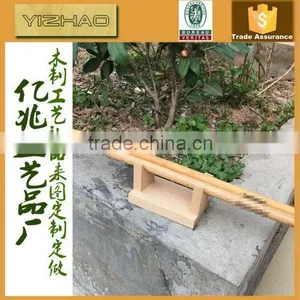 Custom Multipurpose Wooden Walnut Wood Base thumbnail-6
