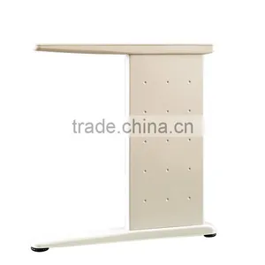 Steel Desk Legs Computer Metal Desk Legs Frame thumbnail-1