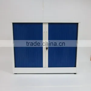 Tambour Door Cabinet thumbnail-2