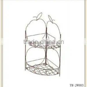 Wrought Iron Flower Pot Stands thumbnail-1