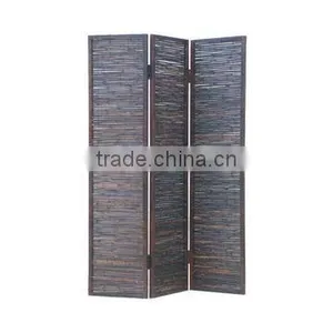 Room Divider Screen With 3 Panels thumbnail-1