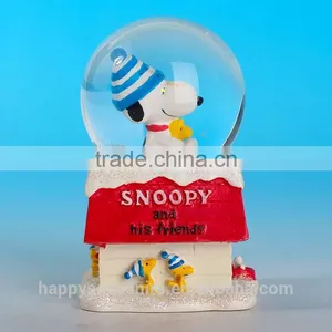 High Qality Small Snow Globes,Snow Globe Wholesale,Water Globe thumbnail-4