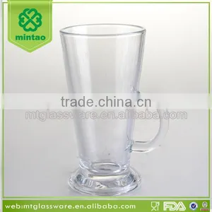 Machine Made Drinkware Glass Coffee Mug thumbnail-1