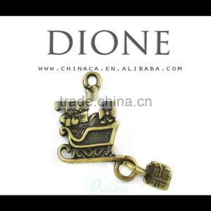 Hot Sale Stamped Metal Charms for Jewelry Making thumbnail-2