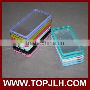 2016 Mobile Phone Accessories High Quality Custom TPU UV Printed Cases thumbnail-3