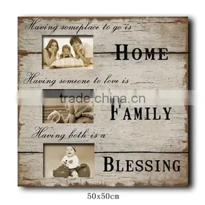 Retro Style Sixy Girl Photo Frame thumbnail-1