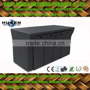 2015 New Outdoor Rattan Bar Furniture thumbnail-2