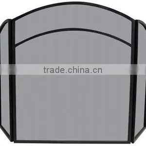 Wrought Iron Folding Screen (LMFS_4029) thumbnail-1