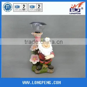 Solar Resin Custom Made Gnomes thumbnail-1