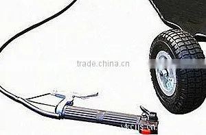 Factory Outlets 2 Stroke 49cc Engine Gas Powered Skateboard LWGS-01 thumbnail-2