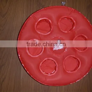 Promotional Inflatable Beer Tray thumbnail-1