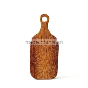 Coconut Wood Cutting and Serving Board thumbnail-4