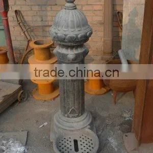 OEM Cast Iron Fountain Garden Fountain thumbnail-3
