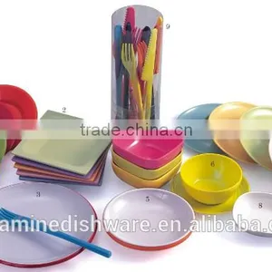 Melamine Tableware Utensil,Egg Plates,Melamine Bowl thumbnail-1