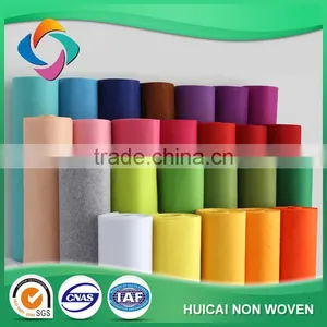 HC001- Factory Hot Seller Colorful Wholesale Polyester Craft Felt thumbnail-1