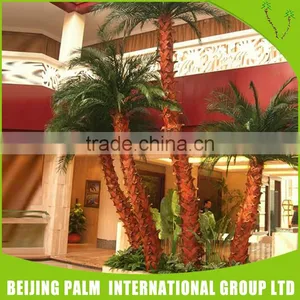 Indoor Decorative Artificial Date Palm Trees Design For Landscaping Wholesale Of Artificial Plants thumbnail-1
