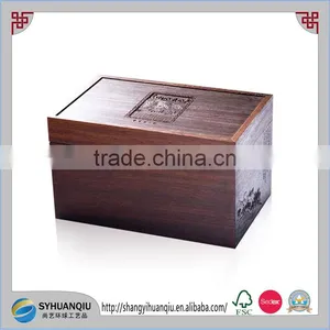 Custom Order Wooden Pet Urn Box thumbnail-1