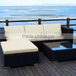 Garden Ratten Furniture Set AY1624 thumbnail-1