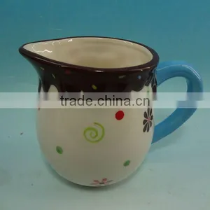 Newest Ceramic Milk Bottle thumbnail-1