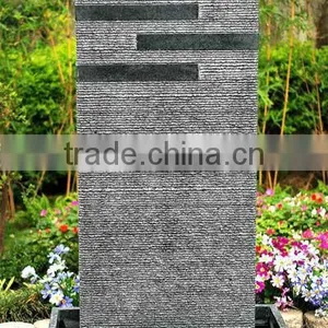 Strong Quality Enchanted Granite Stone Garden Fountain thumbnail-1