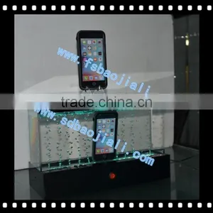Waterproof Phone Showcase Cell Phone Water Tank Waterproof Test thumbnail-4
