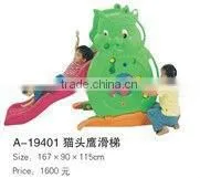 Hot Popular Sale Garden Kids Indoor Slide(A-19401) thumbnail-1
