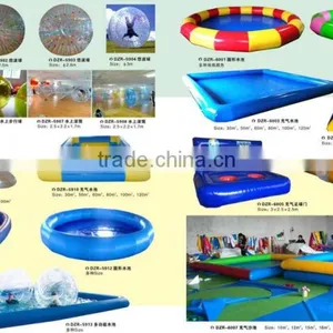(HD-9503) Commercial Inflatable Playground /inflatable Playground / Inflatable Slip n Slide thumbnail-1
