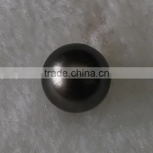 Wholesale Natural And Cultured 9-10mm Black Tahitian Pearl Beads thumbnail-1