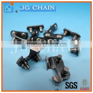 Low Vibration High Quality Performance 3/8" Semi Chisel Saw Chain thumbnail-6