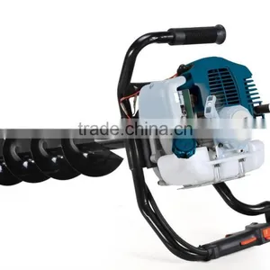 Ice Auger 105cc/ 71cc 52cc 43cc /CE/GS/EPA thumbnail-1