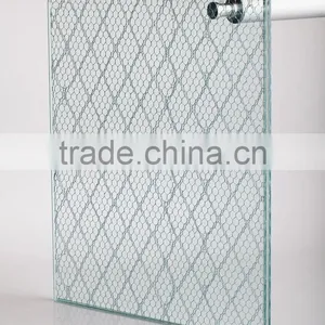 Smart Wire Glass Film Laminated Glass Interlayer Clear EVA Film / Indoor Glass Lamination EVA Film thumbnail-1