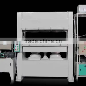 High Performance Heating Pressure 500T Wooden Mould Press Machine thumbnail-1
