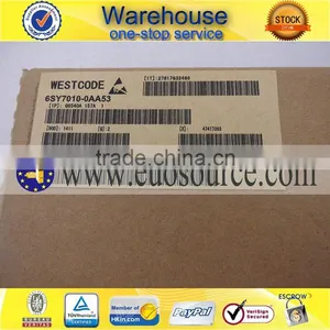 Westcode 6SY7010-0AA53 Rectifier Diode Module thumbnail-3