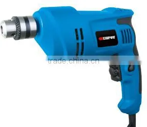 500w 10mm Hand Drill Electric Drill/ Impact Drill thumbnail-1