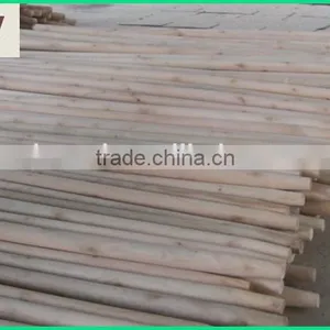 Eucalyptus Wooden Snow Shove Handle thumbnail-4