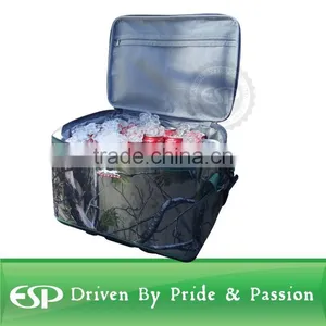 #57111 Leopard 48 Can Hunting Eva Molded Cooler Bag thumbnail-2
