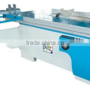Wood Cutting Panel Saw SH6120TZ With Length of Sliding Table 2000x360mm and 45degree Tilting and 4kw Motor thumbnail-1