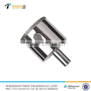 Electroplated Diamond Tipped Hole Saw for Glass,Marble,Tile thumbnail-1