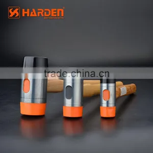 Professional Aluminium Head 310mm Two Way Hammer With Hichory Handle thumbnail-4