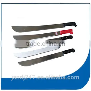 Hot Sale Steel Farming Knife With Plastic Handle thumbnail-1