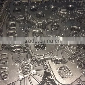 3hp Conveyor Gearbox for Chain Transmission thumbnail-4