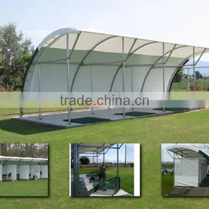 Golf Shelter, Portable Shelter, Car Canopy thumbnail-3