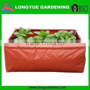 China Wholesale PE Fabric Western Buy Bulk Grow Bags thumbnail-1