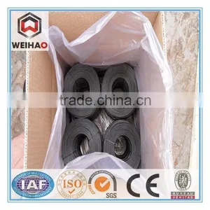 Good Quality China Black Annealed Iron Wire thumbnail-5