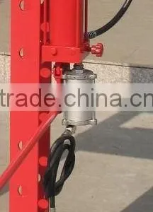 CE Approved 30ton Air Hydraulic Shop Press thumbnail-2