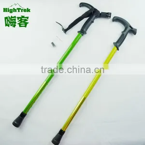 Led Flashlight Walking Stick for Old thumbnail-1